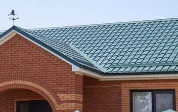 classic Marybank metal roof design