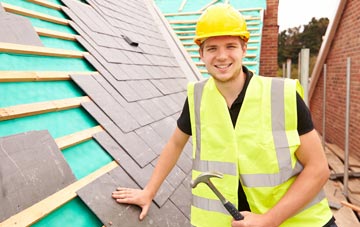 find trusted Marybank roofers in Highland