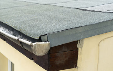 Marybank flat garage roofing repairs