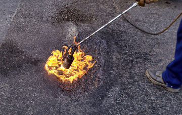 Marybank flat roofing repairs