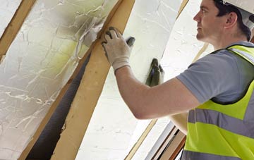 Marybank loft insulation
