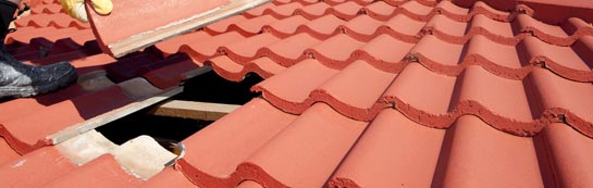 compare Marybank roof repair quotes